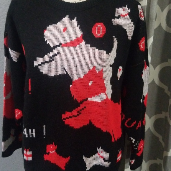 Darling Vintage Sweater - Picture 2 of 8